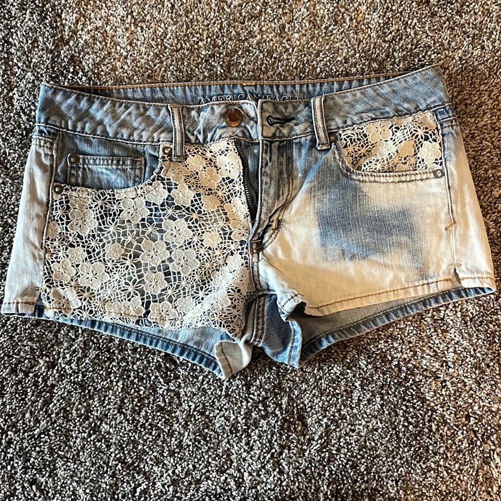 American Eagle shorts